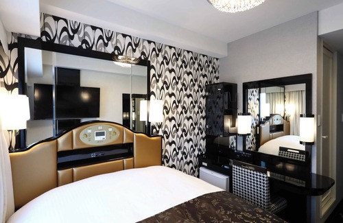 Kabukicho Hotel | Apa Hotel Higashi Shinjuku Kabukicho Tower