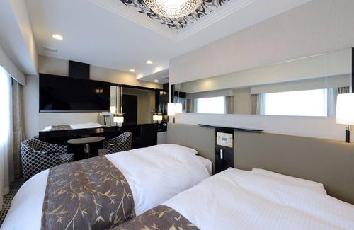 Marunouchi Hotel | APA Hotel Nagoya Sakae Kita