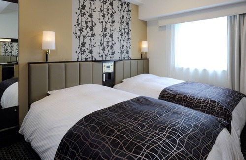 Marunouchi Hotel | APA Hotel Nagoya Sakae Kita