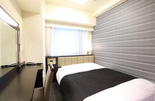 Yushima Hotel | APA Hotel Ochanomizu Ekikita