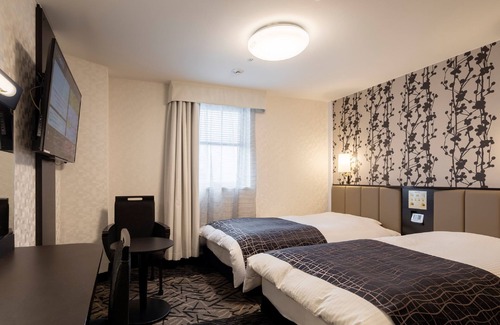 Kita Ward Hotel | APA Hotel Okayama Ekimae