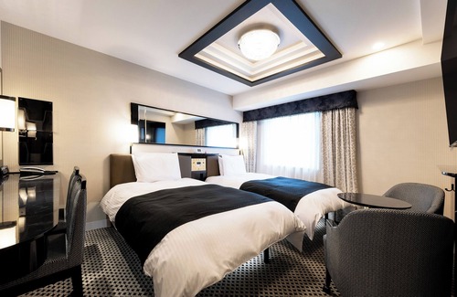 Minamioi Hotel | APA Hotel Omori Ekimae Higashi