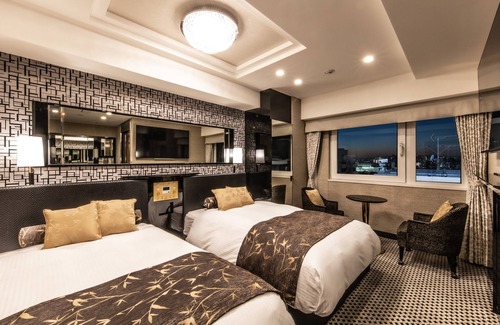 Shinagawa Hotel | APA Hotel Shinagawa Togoshi Ekimae