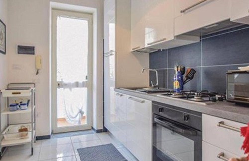 Castellabate Apartamento | Apartamento 'Polverino' con vistas a la montaña, jardín privado y Wi-Fi