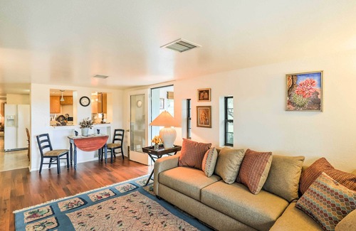 Sierra Vista Southeast Casa | ¡NUEVO! Apache Point Ranch House con vistas Carr Carr!