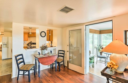 Sierra Vista Southeast Casa | ¡NUEVO! Apache Point Ranch House con vistas Carr Carr!