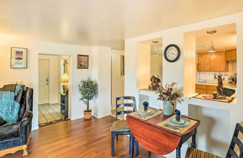 Sierra Vista Southeast Casa | ¡NUEVO! Apache Point Ranch House con vistas Carr Carr!