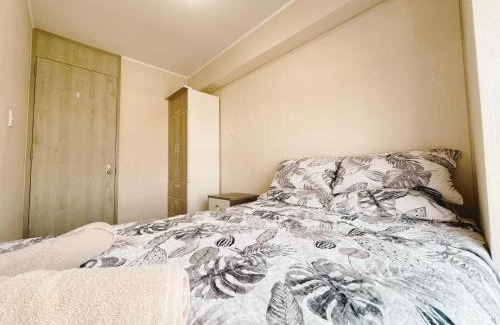 Tejada Alta Casa | Apacible y acogedora habitación privada en Barranco