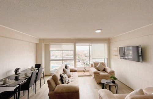 Tejada Alta Casa | Apacible y acogedora habitación privada en Barranco