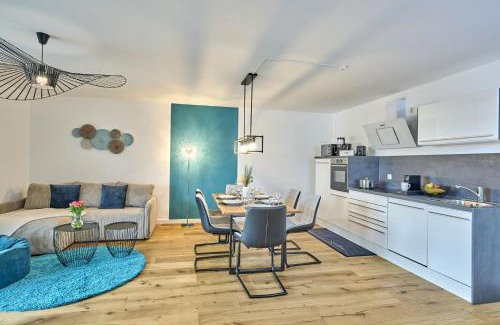 Straubing Apartamento | apanoxa homes I XXL Balkon I Kinderspielplatz I Boutique Apartment