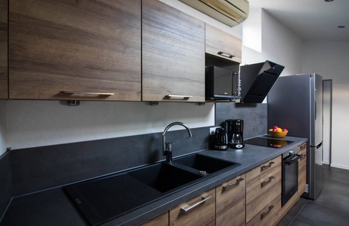 Saint-Paul-Trois-Chateaux Apartamento | Apartamento-Apartamento-Baño Privado-Vista a lugar emblemático-Le Scandinave