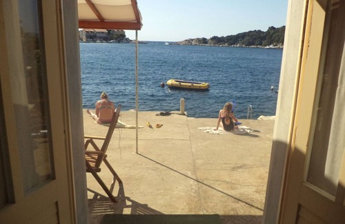 Zaklopatica Apartamento | Apartment Milan (103801-A1) - Zaklopatica - island Lastovo