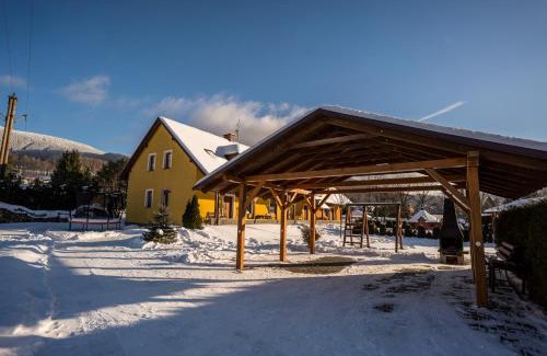 Loucna nad Desnou Apartamento | Aparmány Loučná nad Desnou