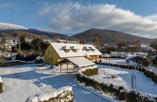 Loucna nad Desnou Apartamento | Aparmány Loučná nad Desnou