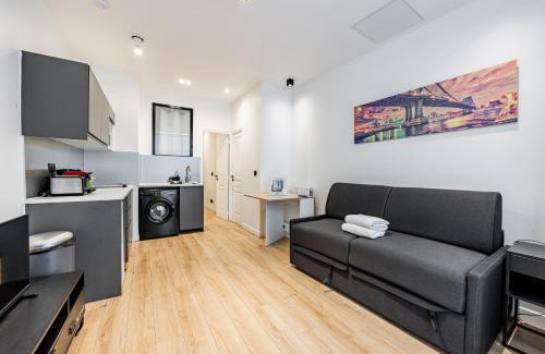 Amerique Apartamento | Apart 1 Bedroom # Buttes Chaumont # Paris 19
