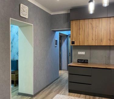 Karakol Casa | Apart 23