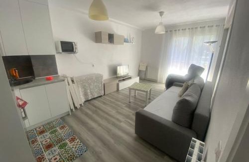 Biescas Apartamento | Apart acogedor en Biescas para familias,vistas a la montaña