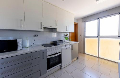 Aguilas Apartamento | Apart Barlovento con piscina a 10 min de la playa