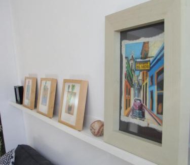 Genil Apartamento | Apart BLANCO para ESQUÍ y ALHAMBRA. Garaje privado