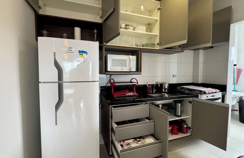 Terceiro Gleba Apartamento | Apartamento em Bertioga - SP