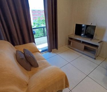 Ciudad Del Este Apartamento | Apart cómodo y seguro a pasos de todo