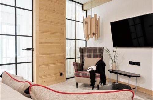 Zakopane Apartamento | Apart-Center Rezydencja Modrzejewska