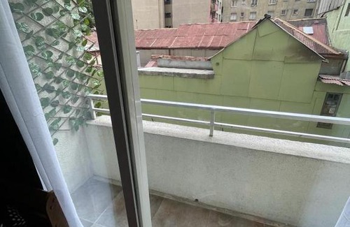 Downtown Santiago Apartamento | apart centro city spa