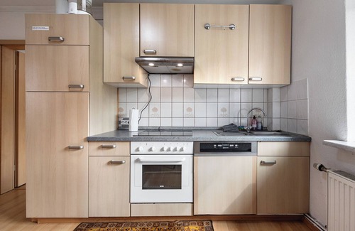 Buchholz in der Nordheide Apartamento | Apartamento 'Buchholz I D N' con terraza privada, jardín compartido y Wi-Fi