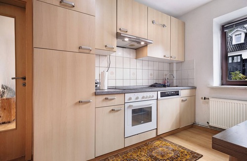 Buchholz in der Nordheide Apartamento | Apartamento 'Buchholz I D N' con terraza privada, jardín compartido y Wi-Fi