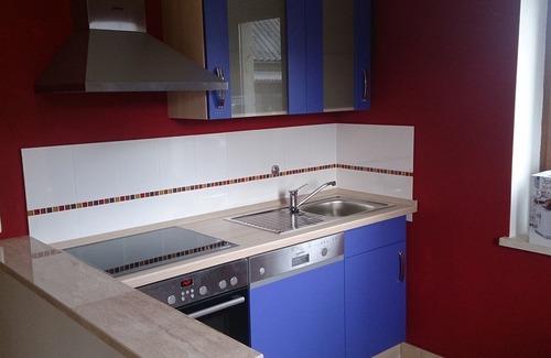 Duerrroehrsdorf-Dittersbach Apartamento | Apartamento Suiza sajona