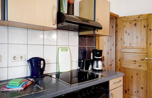 Feldberger Seenlandschaft Apartamento | Apartamento 'Ferienwohnung Barsch' con Wi-Fi