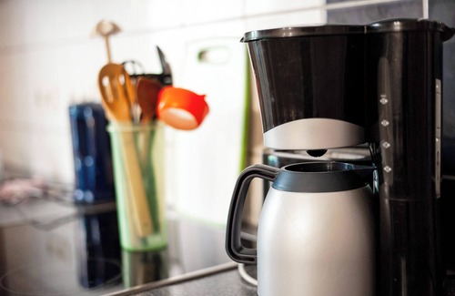 Feldberger Seenlandschaft Apartamento | Apartamento 'Ferienwohnung Barsch' con Wi-Fi