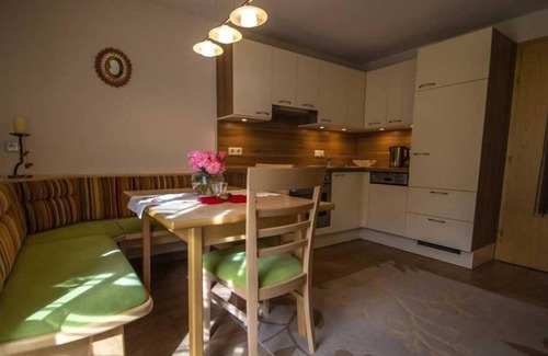 Kauns Apartamento | Apart Ferienglück