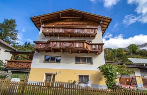 Kauns Apartamento | Apart Ferienglück