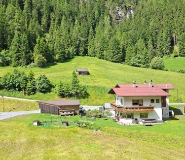 Sankt Leonhard im Pitztal Apartamento | Apart Gschwandthof