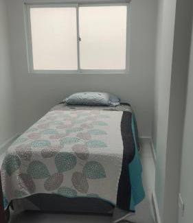 Santa Cruz Apartamento | APART -Hotel 2 habitaciones compartidas con baños privado