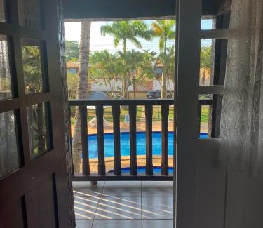 Buzios Apartamento | Apart hotel a 150m da praia de Geribá