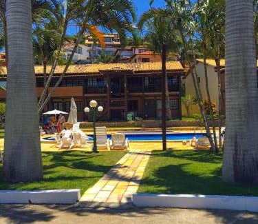 Buzios Apartamento | Apart hotel a 150m da praia de Geribá