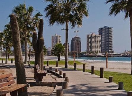 Iquique Apartamento | Apart Hotel Azimut Iquique