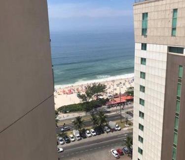Barra da Tijuca Apartamento | Apart hotel Barra Palace