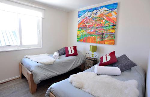 Farellones Apartamento | Apart Hotel Bianco