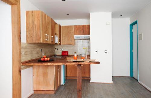 Farellones Apartamento | Apart Hotel Bianco