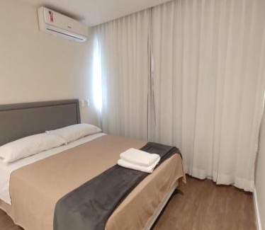 Parque Leopoldina Apartamento | Apart Hotel - Campos dos Goytacazes