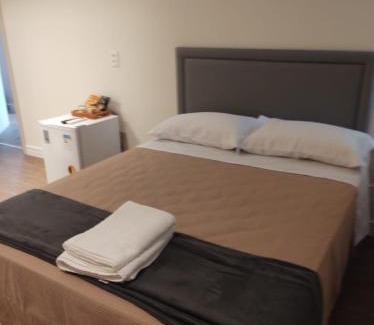 Parque Leopoldina Apartamento | Apart Hotel - Campos dos Goytacazes