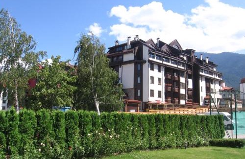 Shiligarnika Apartamento | Apart Hotel Comfort