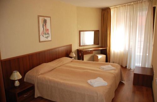 Shiligarnika Apartamento | Apart Hotel Comfort
