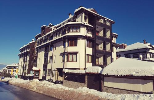 Shiligarnika Apartamento | Apart Hotel Comfort