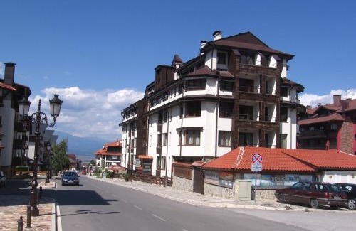Shiligarnika Apartamento | Apart Hotel Comfort