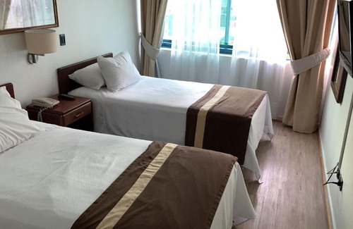 El Golf Apartamento | Apart Hotel Elite Las Condes