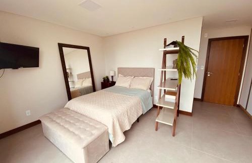 Laguna Apartamento | Apart Hotel Farol de Santa Marta - Loft 223